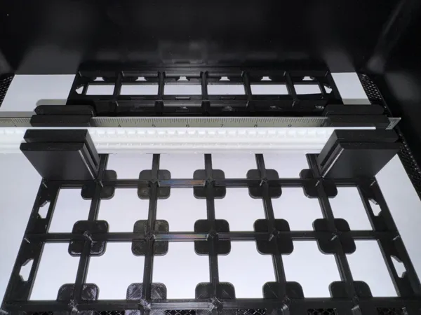 Porte-règles Gridfinity 1x1