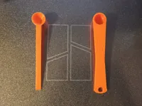 2Gr and 1Gr Spoons