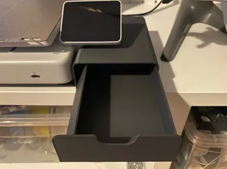 A1 Side Drawer