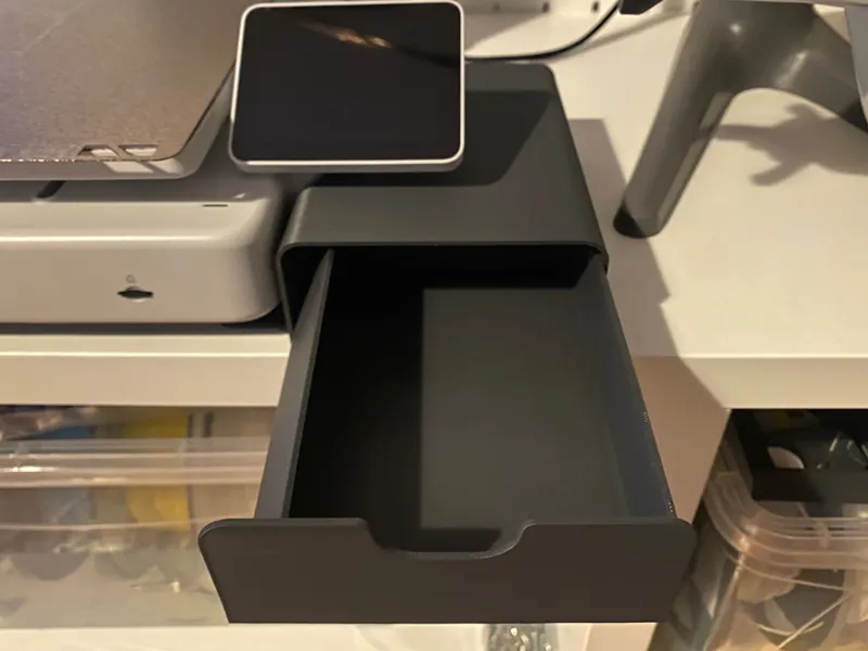 A1 Side Drawer