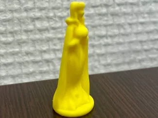 Pion princesse jaune – Labyrinthe 25e anniversaire