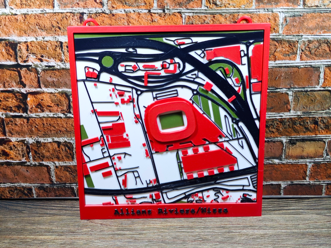 Allianz Riviera - OGC Nice Ligue1