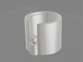 Tamper station variabel