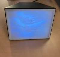 0.12mm layer, 2 walls, 100% infill