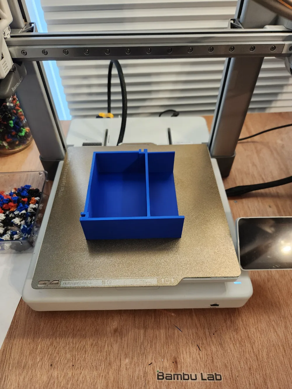 Kobalt Casestack Triple Drawer Insert by Cwand1 - MakerWorld