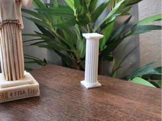 Greek Doric Column – Classical Architecture