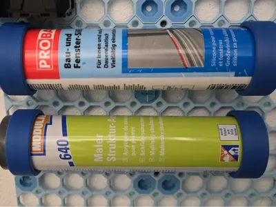 multiboard.io - silicone cartridge holder