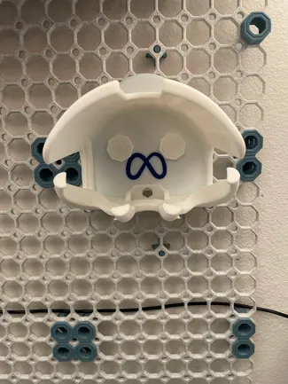 Quest 3 Multiboard Mount