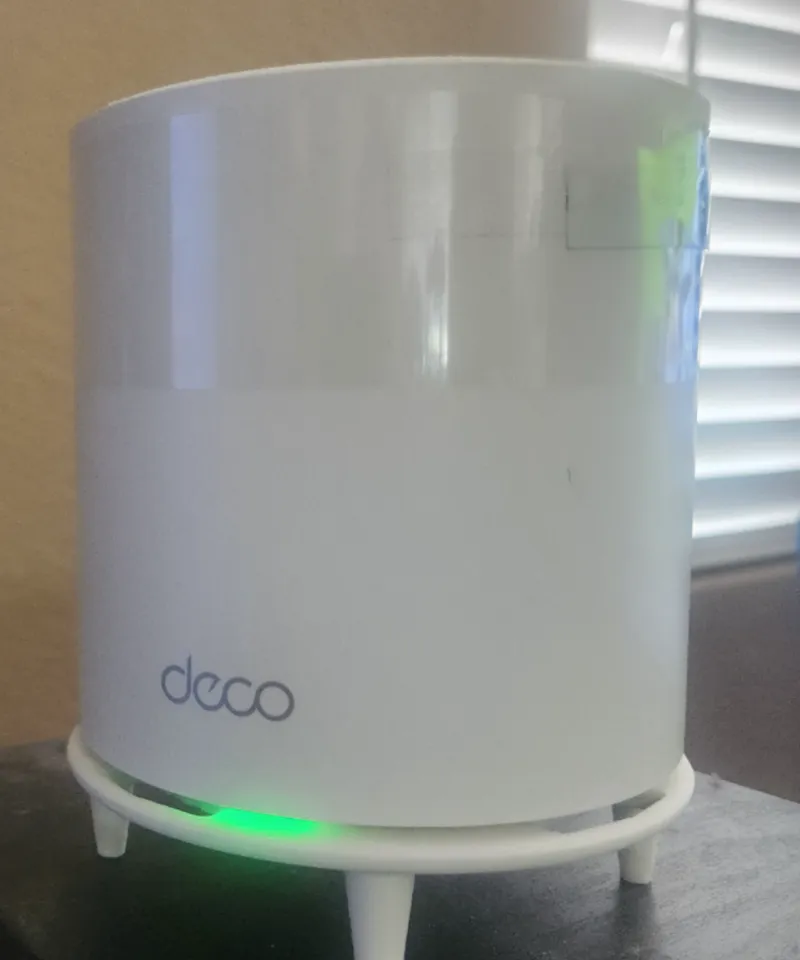 Easy stand for TP-Link Deco Model X20 (x4)