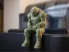 0.2mm layer, 2 walls, 10% infill