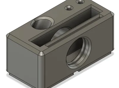 Gridfinity Deburring Tool Holder