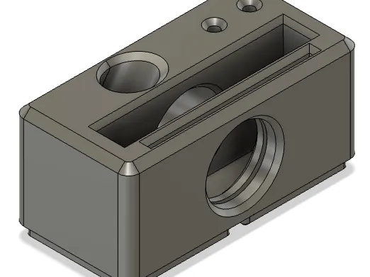 Gridfinity Deburring Tool Holder