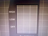 0.2mm nozzle, 0.1mm layer, 4 walls, 15% infill