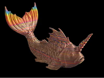 Mericornfish