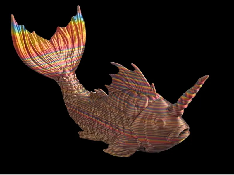 Mericornfish