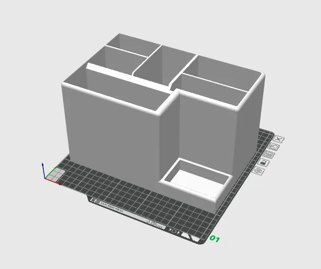 Multifuctional box 