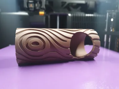Log Hide V2