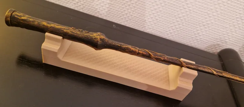 Wand Holder for floating Candles