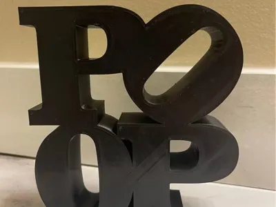 Poop Sign