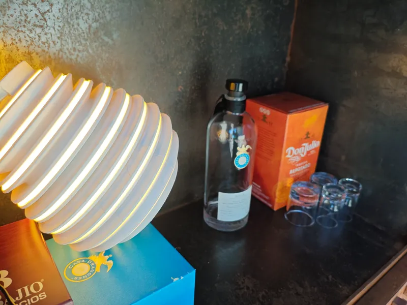 "Honeycomb" NEON LED Mood Lamp