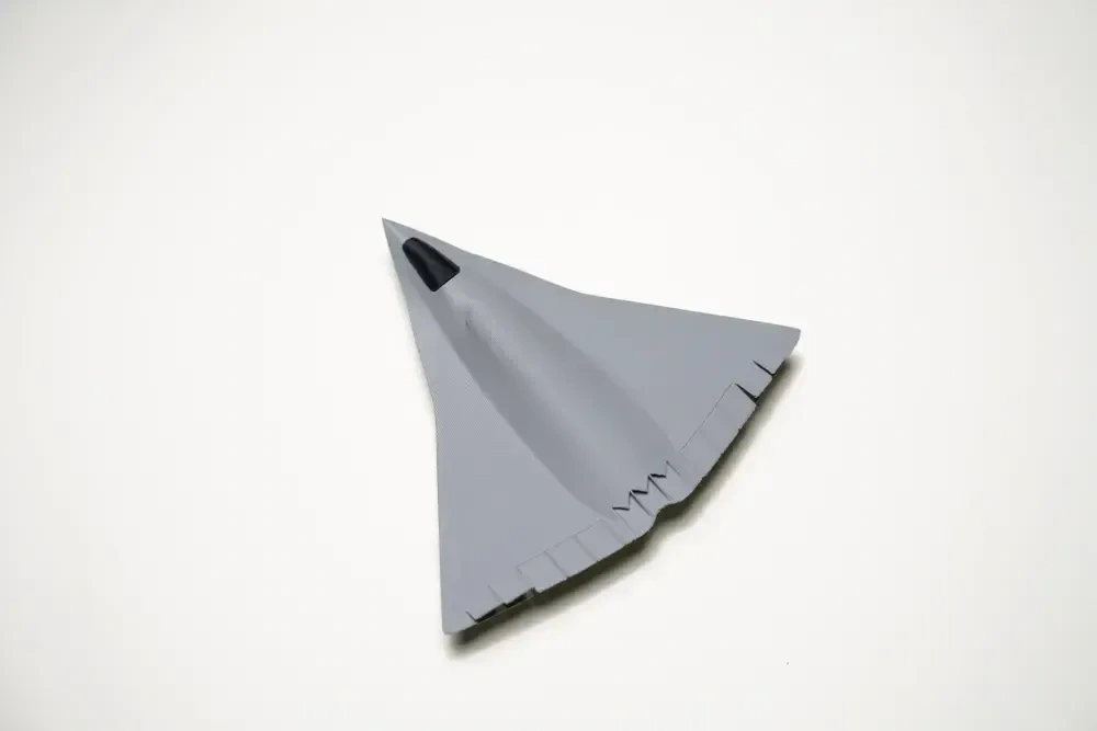 Miniatura 2 do modelo 3D 中国第六代战斗机