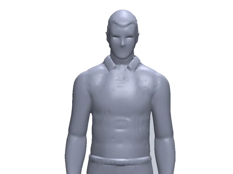 Human figure