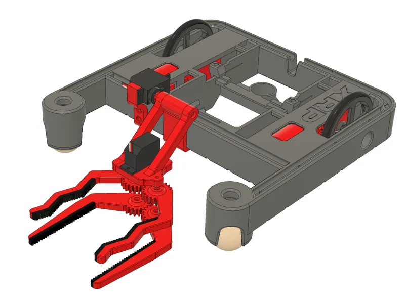XRP Robotic Claw