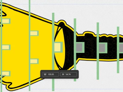 cool toy torch