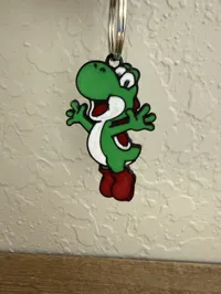 Double sided Yoshi - 0.2mm layer, 3 walls, 15% infill