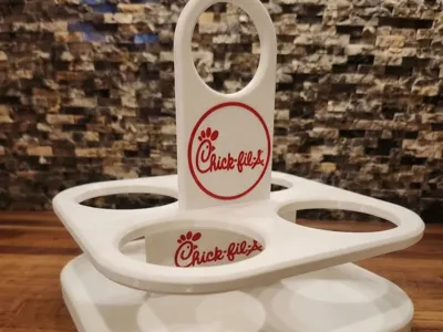 Chick-Fil-A Caddy