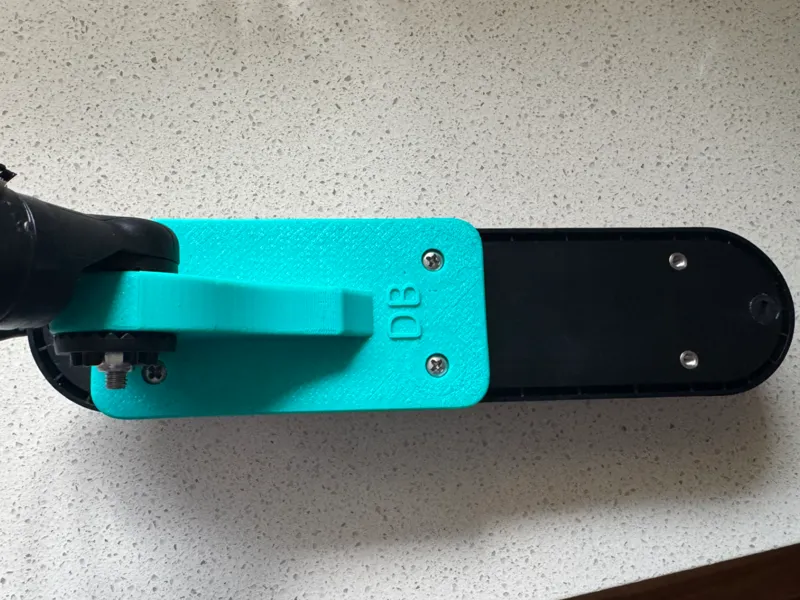 Lowrance 3-in1 Transducer bracket (Railblaza)