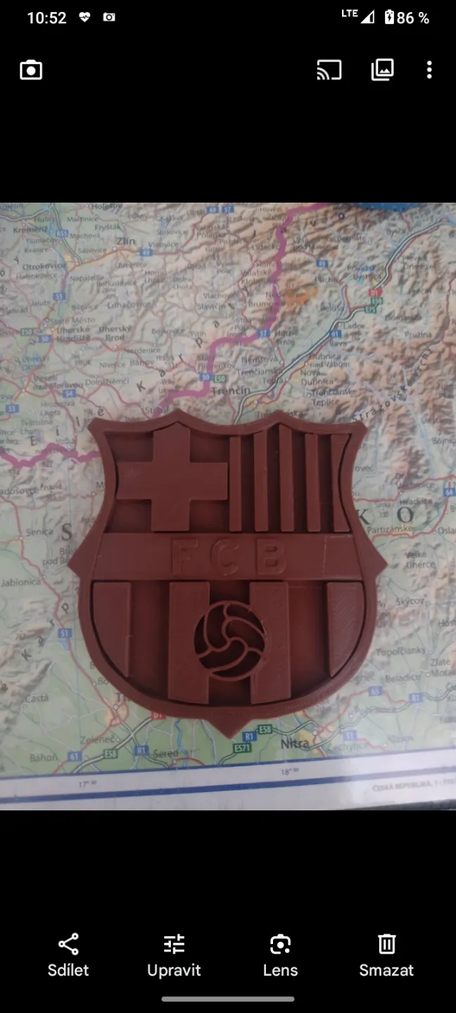 Logo FC Barcelone