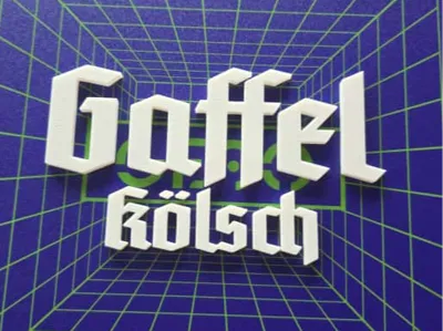 Kölsch Beer