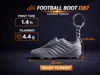 0.08mm layer, 2 walls, 15% infill