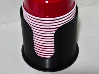SOLO CUP HOLDER