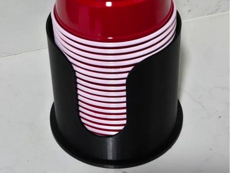 SOLO CUP HOLDER
