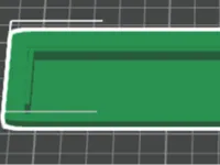 0.2mm layer, 2 walls, 15% infill