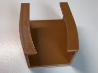 0.2mm layer, 6 walls, 25% infill