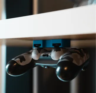 PS 4 Controller Desk Holder 
