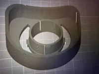 0.2mm layer, 2 walls, 15% infill