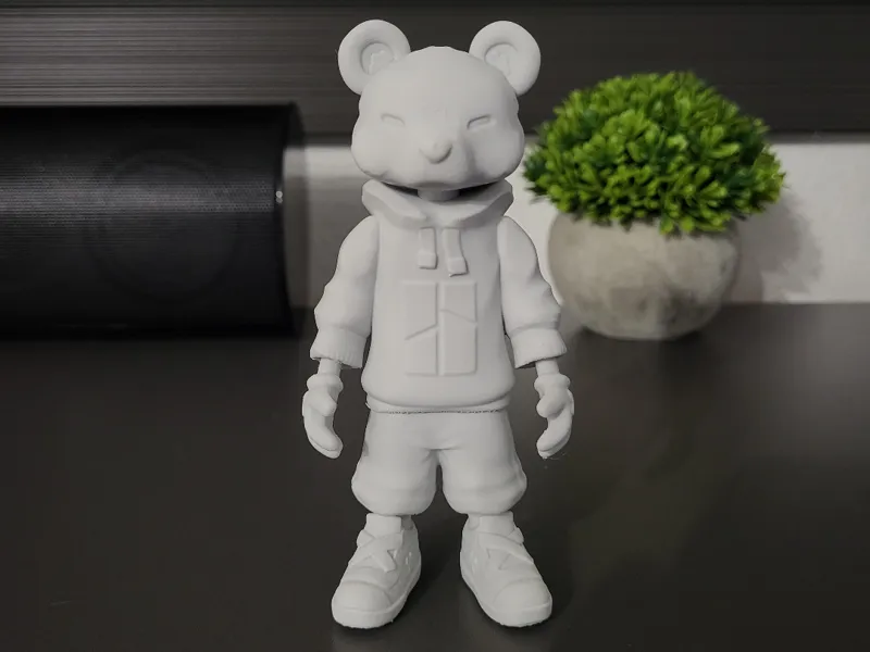 Setup Buddy - Bambu Panda