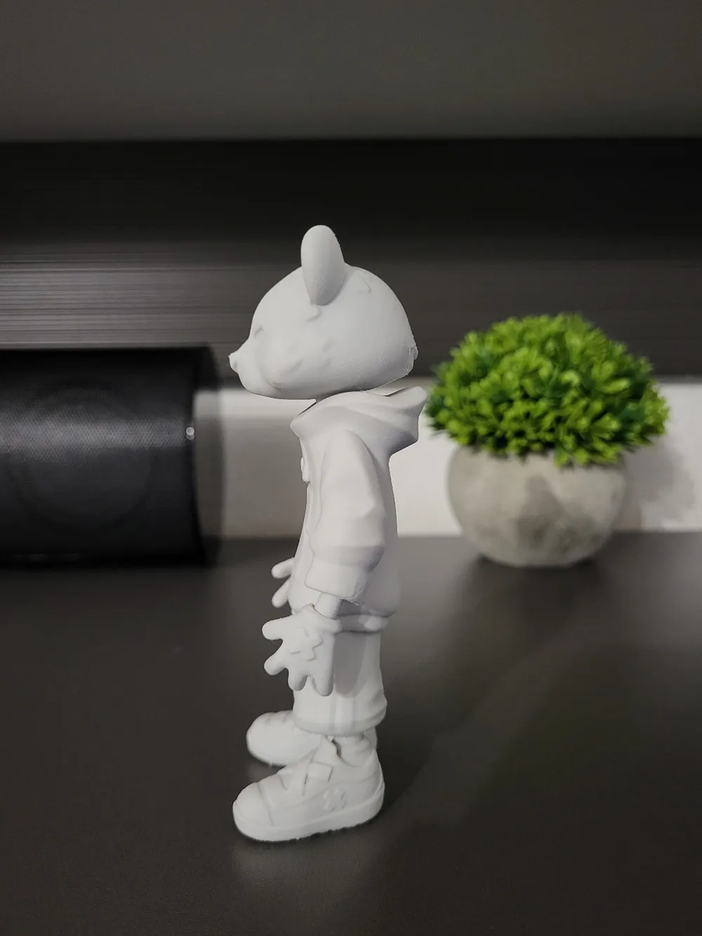 Setup Buddy - Bambu Panda - Free 3D Print Model - MakerWorld
