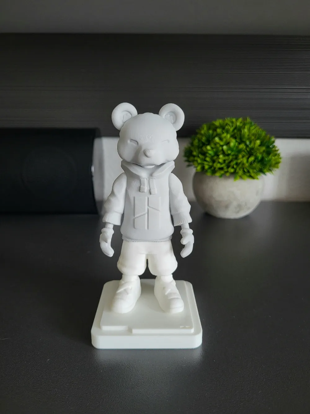 Setup Buddy - Bambu Panda - Free 3D Print Model - MakerWorld