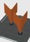 0.6mm nozzle, 0.3mm layer, ALL WALLS