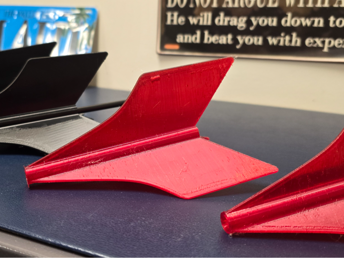 TPU Lawn Dart / Ground Marker 