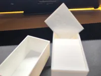 0.2mm layer, 2 walls, 45% infill