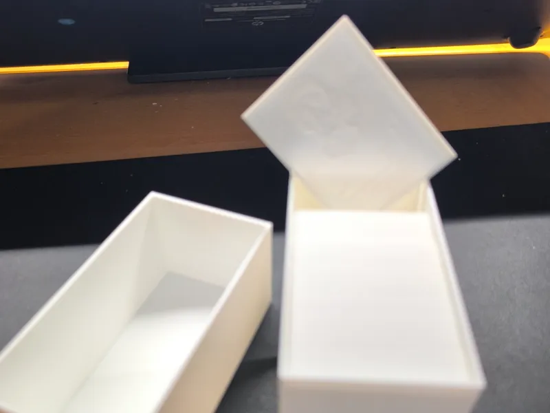 Caja archivadora para Cromos 3d Mundial 2026.
