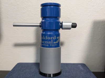 Frankford Arsenal Powder Trickler Riser Stand