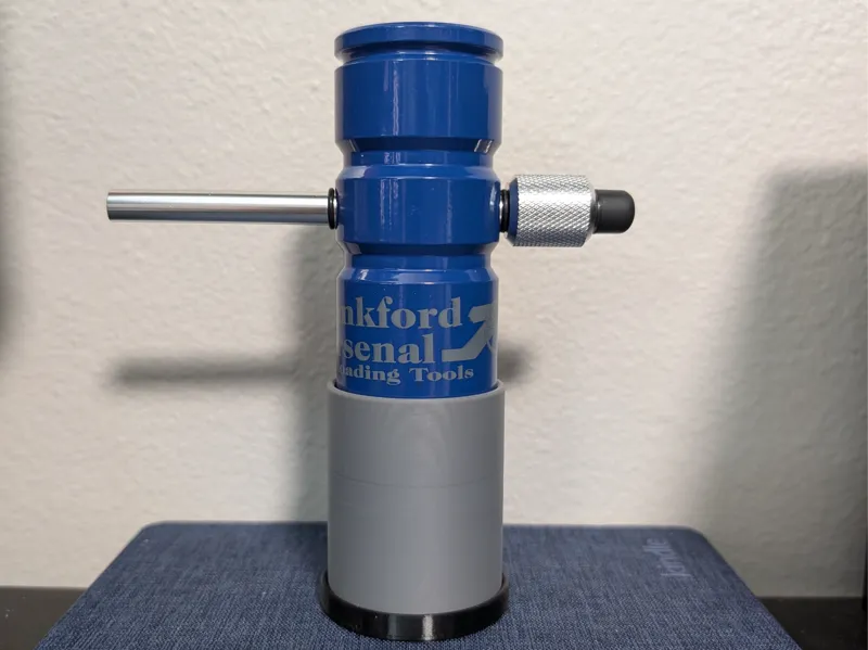 Frankford Arsenal Powder Trickler Riser Stand