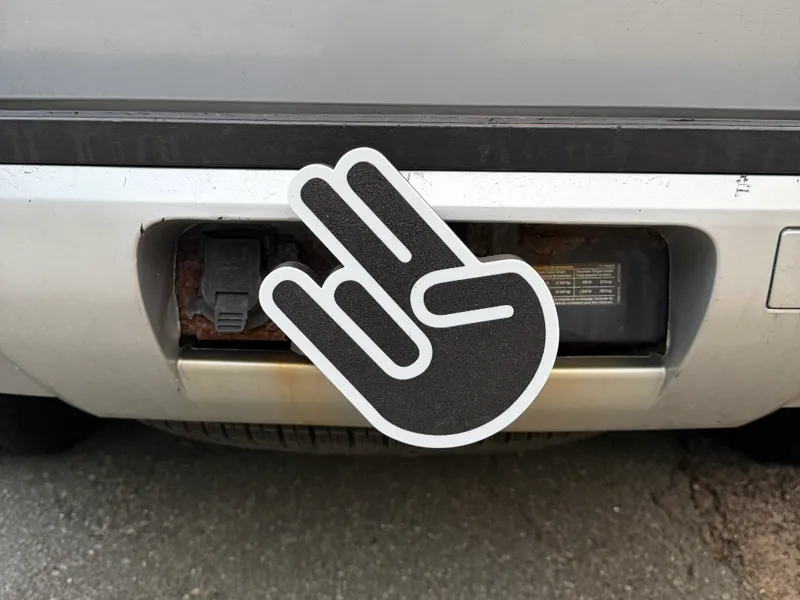 Shocker Trailer Hitch